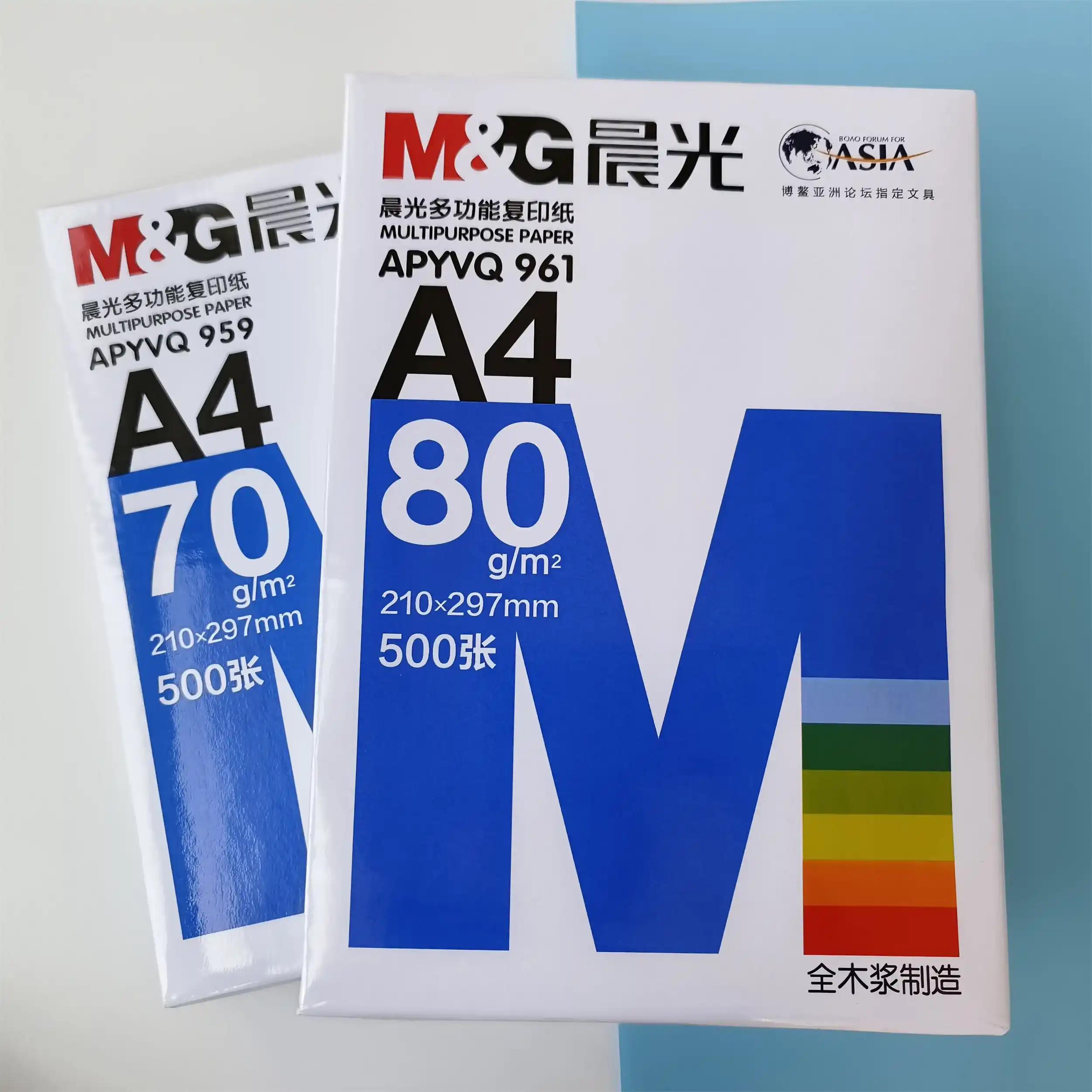A4复印纸 500张